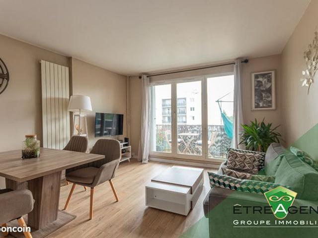 Appartement 2 pièces 56 m²