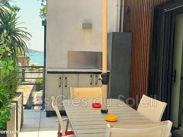 Appartement 2 pièces 56 m²