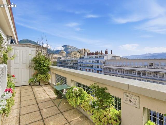 Appartement 2 pièces 56 m²