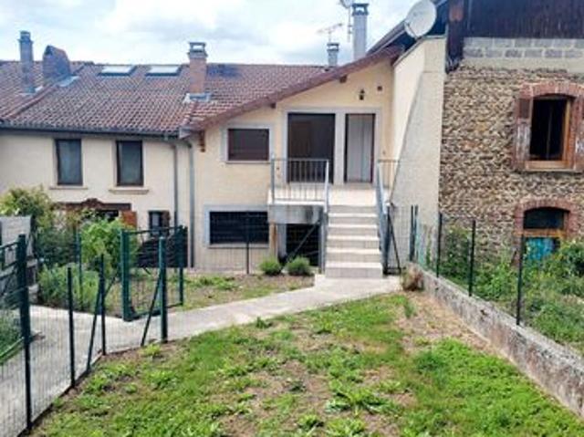 Appartement 2 pièces 56 m²