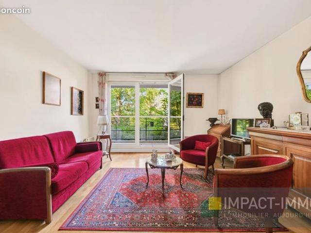 Appartement 2 pièces 56 m²