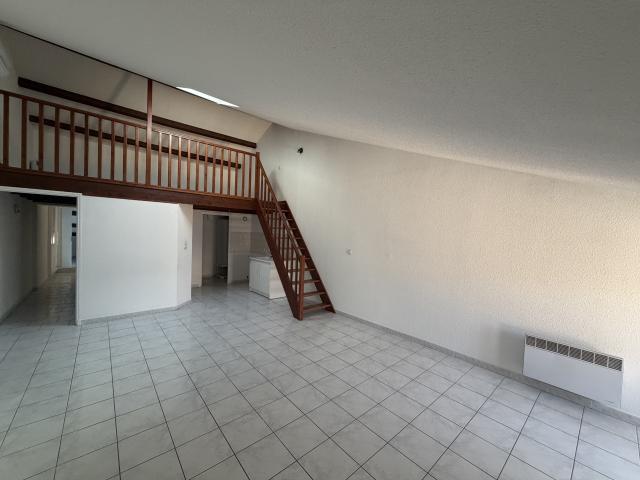 Appartement 2 pièces 56 m²