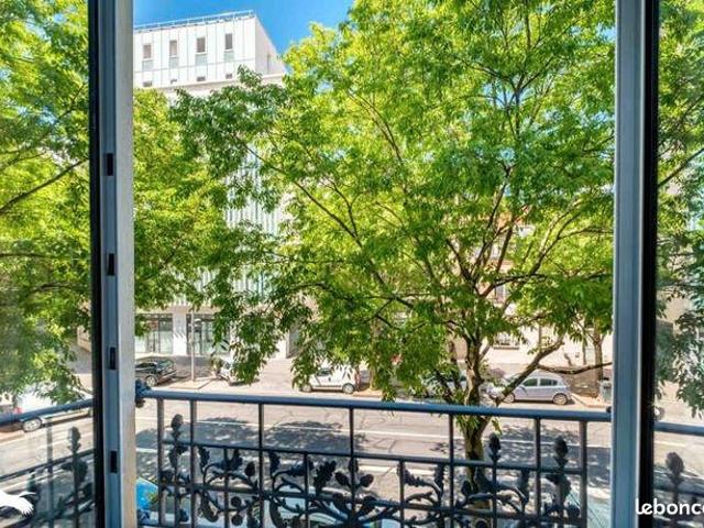 Appartement 2 pièces 56 m²