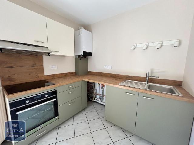 Appartement 2 pièces 56 m²