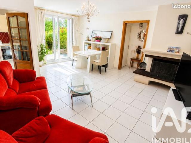 Appartement 2 pièces 56 m²