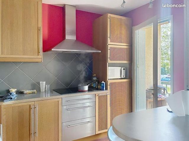 Appartement 2 pièces 56 m²