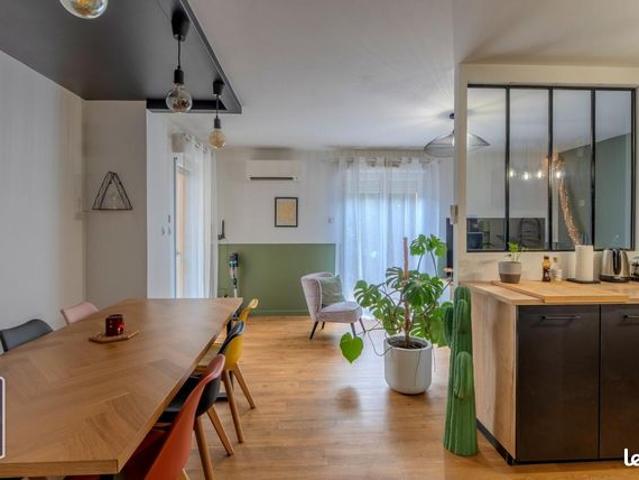 Appartement 2 pièces 56 m²
