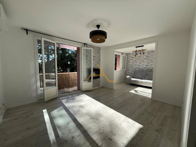 Appartement 2 pièces 56 m²