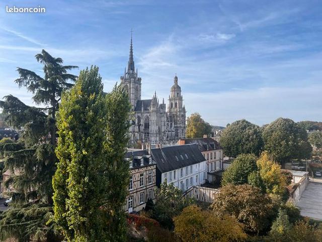 Appartement 2 pièces 56 m²