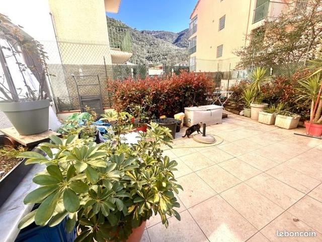Appartement 2 pièces 56 m²