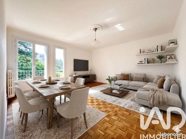 Appartement 2 pièces 56 m²
