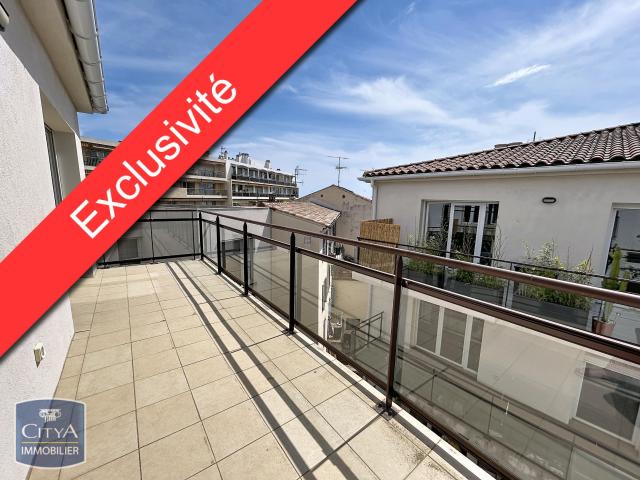 Appartement 2 pièces 56 m²
