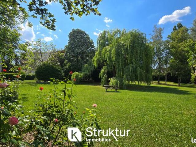 Appartement 2 pièces 56 m²