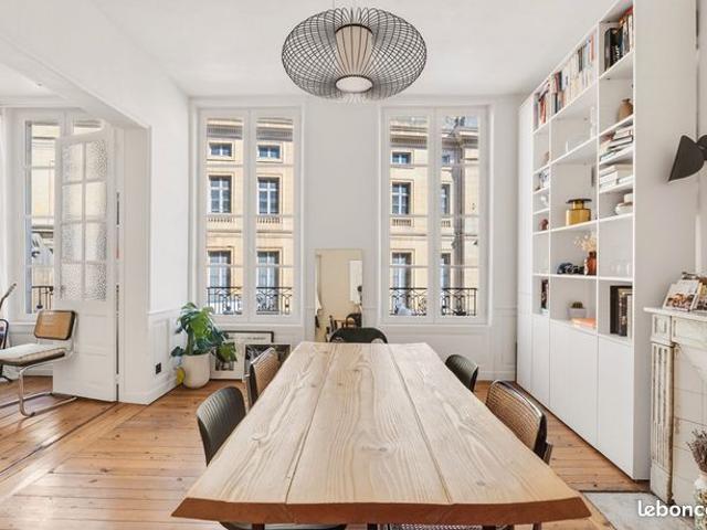 Appartement 2 pièces 56 m²