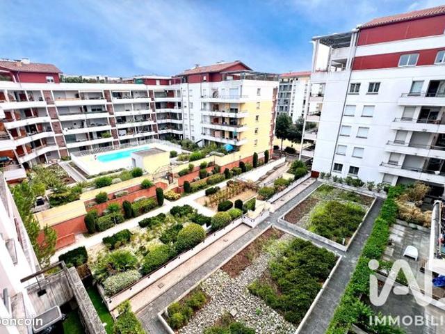 Appartement 2 pièces 56 m²