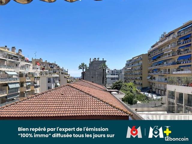 Appartement 2 pièces 56 m²