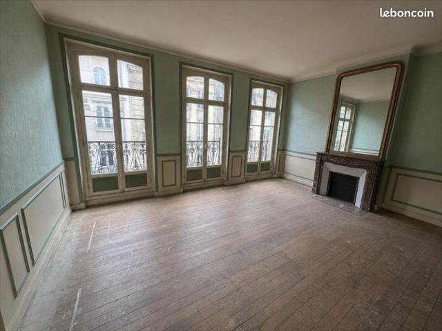 Appartement 2 pièces 56 m²