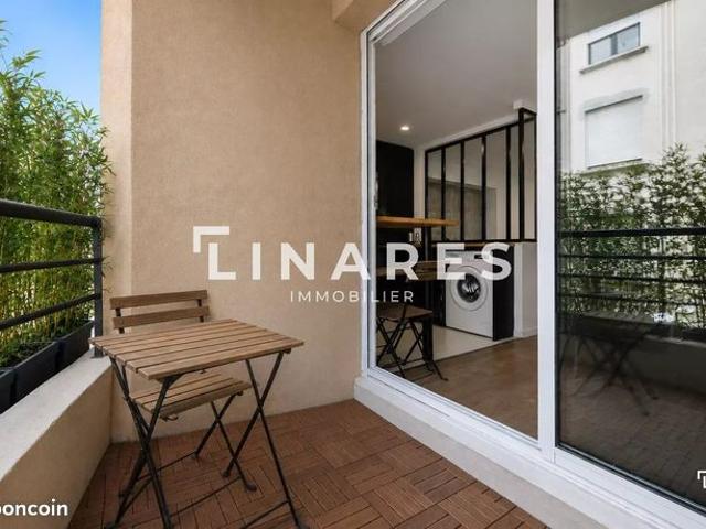 Appartement 2 pièces 56 m²