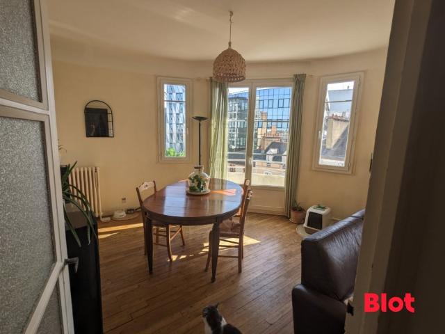 Appartement 2 pièces 56 m²