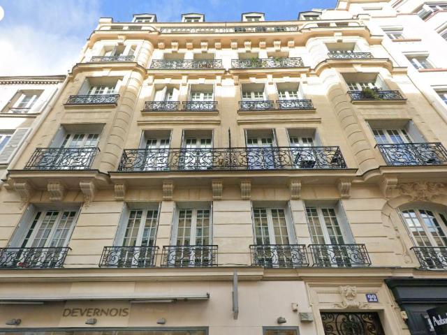 Appartement 2 pièces 56 m²