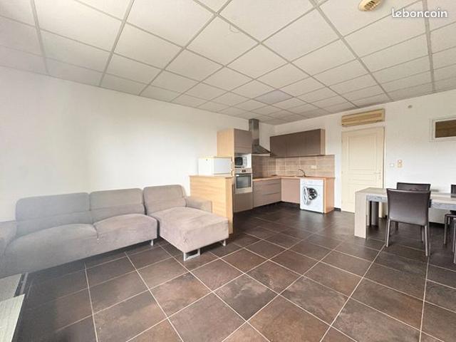 Appartement 2 pièces 56 m²