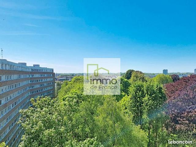 Appartement 2 pièces 56 m²