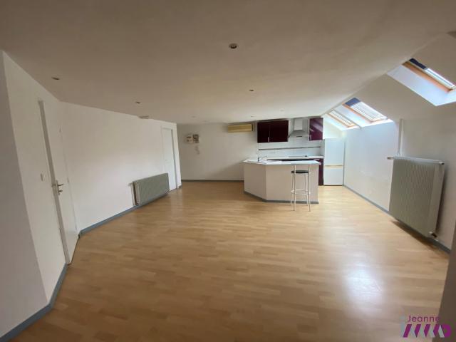 Appartement 2 pièces 56 m²