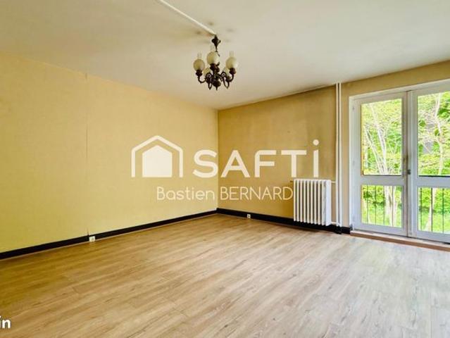 Appartement 2 pièces 56 m²
