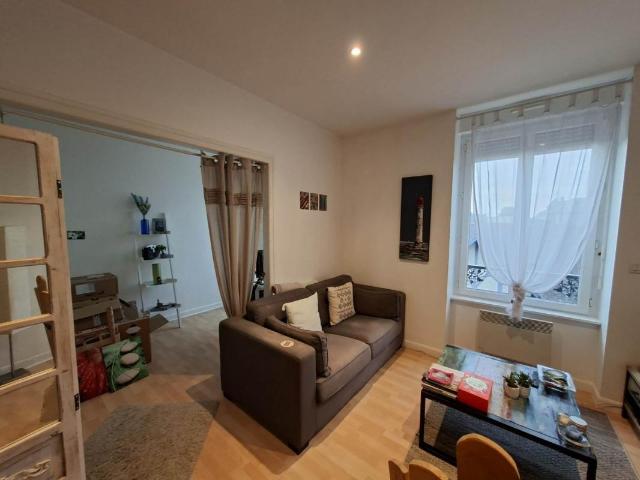 Appartement 2 pièces 56 m²