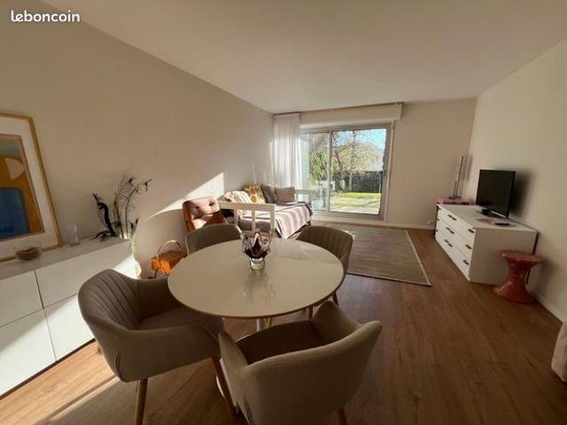 Appartement 2 pièces 56 m²