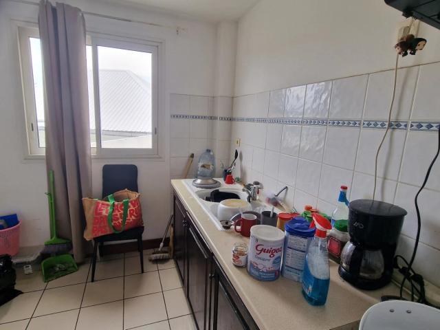 Appartement 2 pièces 56 m²