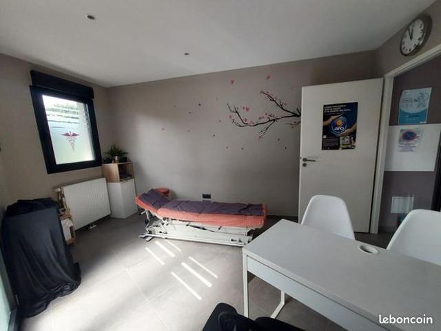 Appartement 2 pièces 56 m²