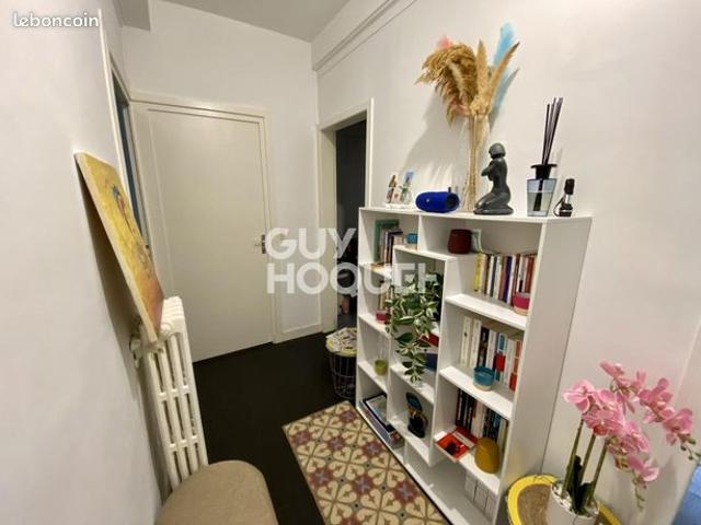 Appartement 2 pièces 56 m²
