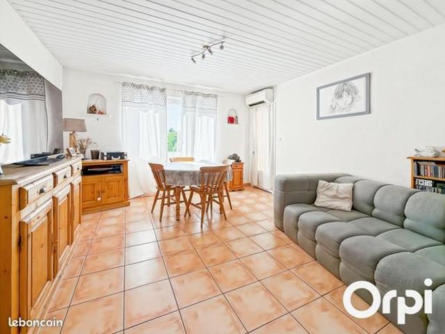 Appartement 2 pièces 56 m²