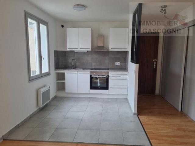 Appartement 2 pièces 56 m²