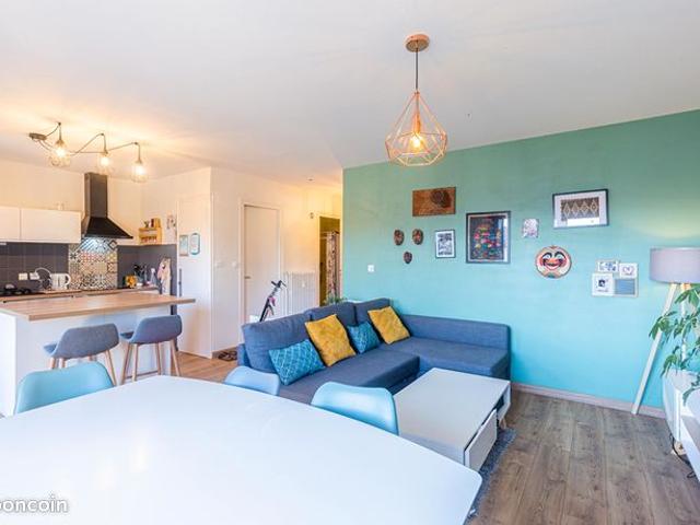 Appartement 2 pièces 56 m²