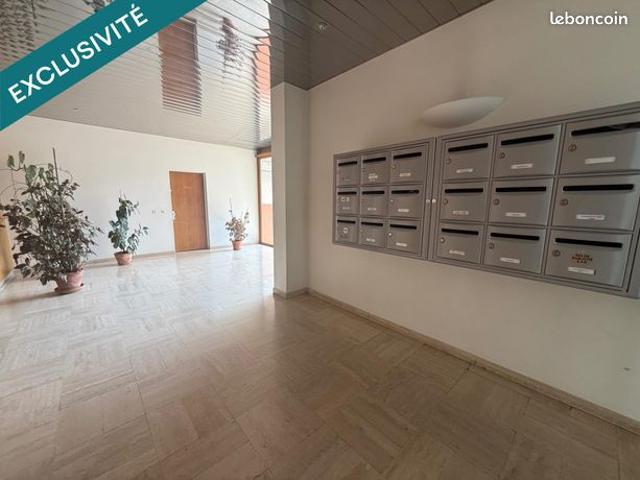 Appartement 2 pièces 56 m²