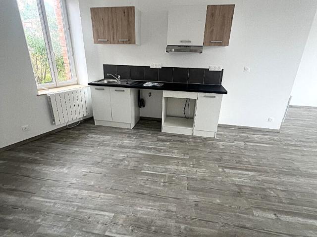 Appartement 2 pièces 56 m²