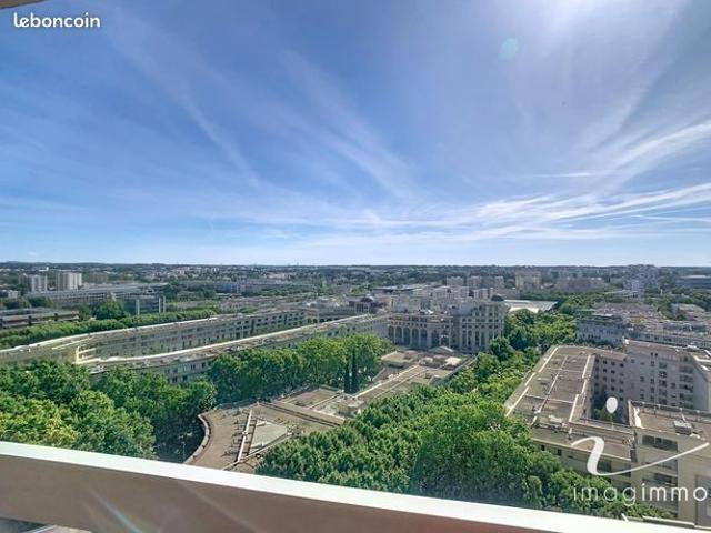 Appartement 2 pièces 56 m²