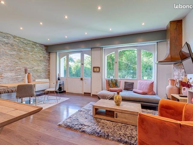Appartement 2 pièces 56 m²