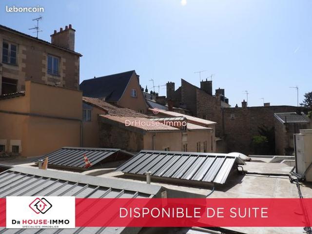 Appartement 2 pièces 56 m²