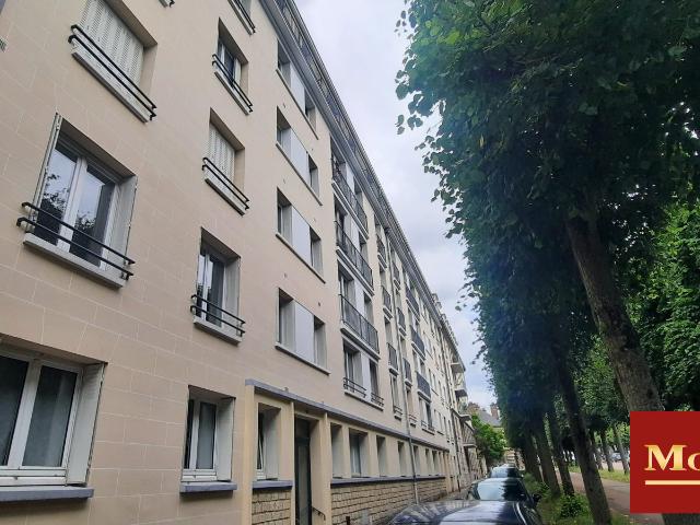 Appartement 2 pièces 56 m²