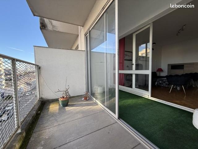 Appartement 2 pièces 56 m²