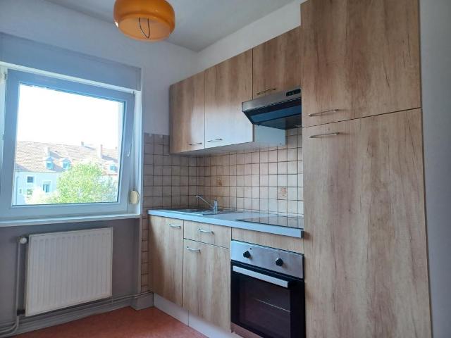 Appartement 2 pièces 56 m²