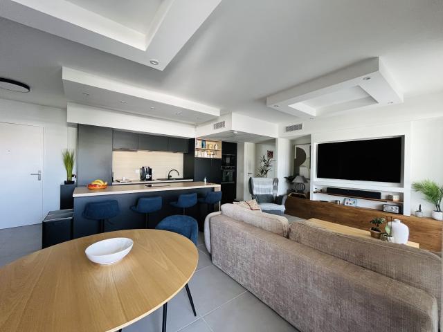 Appartement 2 pièces 56 m²