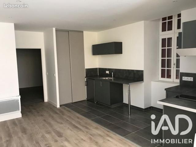 Appartement 2 pièces 56 m²