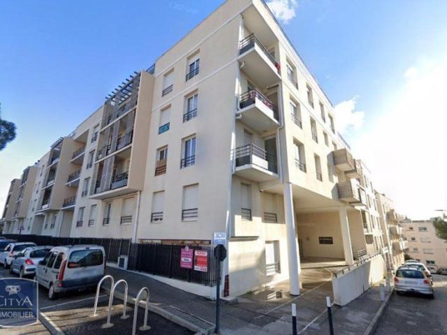 Appartement 2 Pièces 56 m²