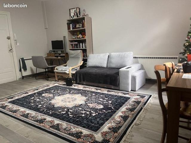 Appartement 2 pièces 56 m²