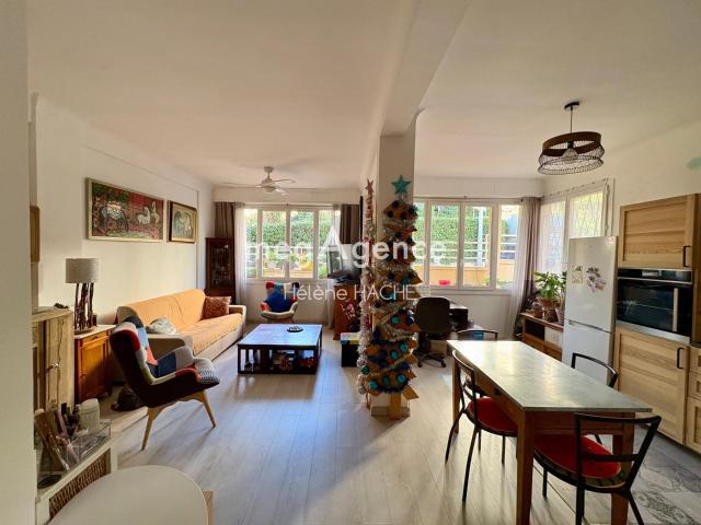 Appartement 2 pièces 56 m²
