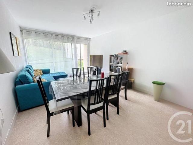 Appartement 2 pièces 56 m²